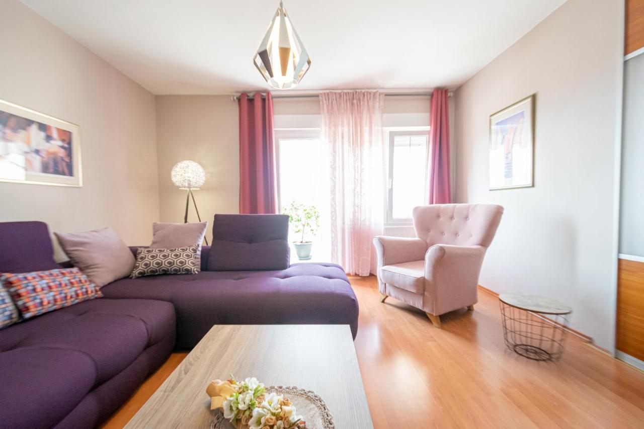 Two-Bedroom Apartment In Crikvenica Xcvii Exteriér fotografie