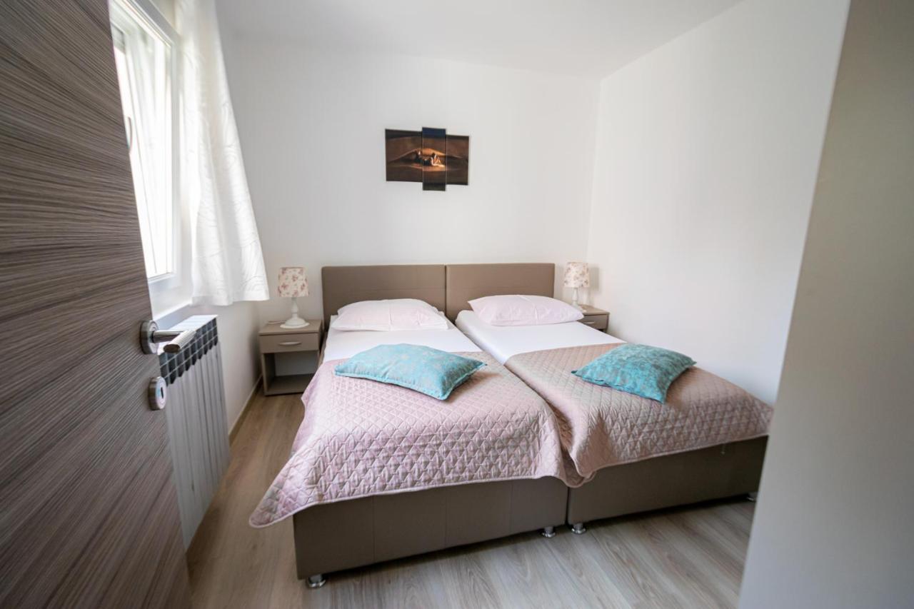 Two-Bedroom Apartment In Crikvenica Xcvii Exteriér fotografie