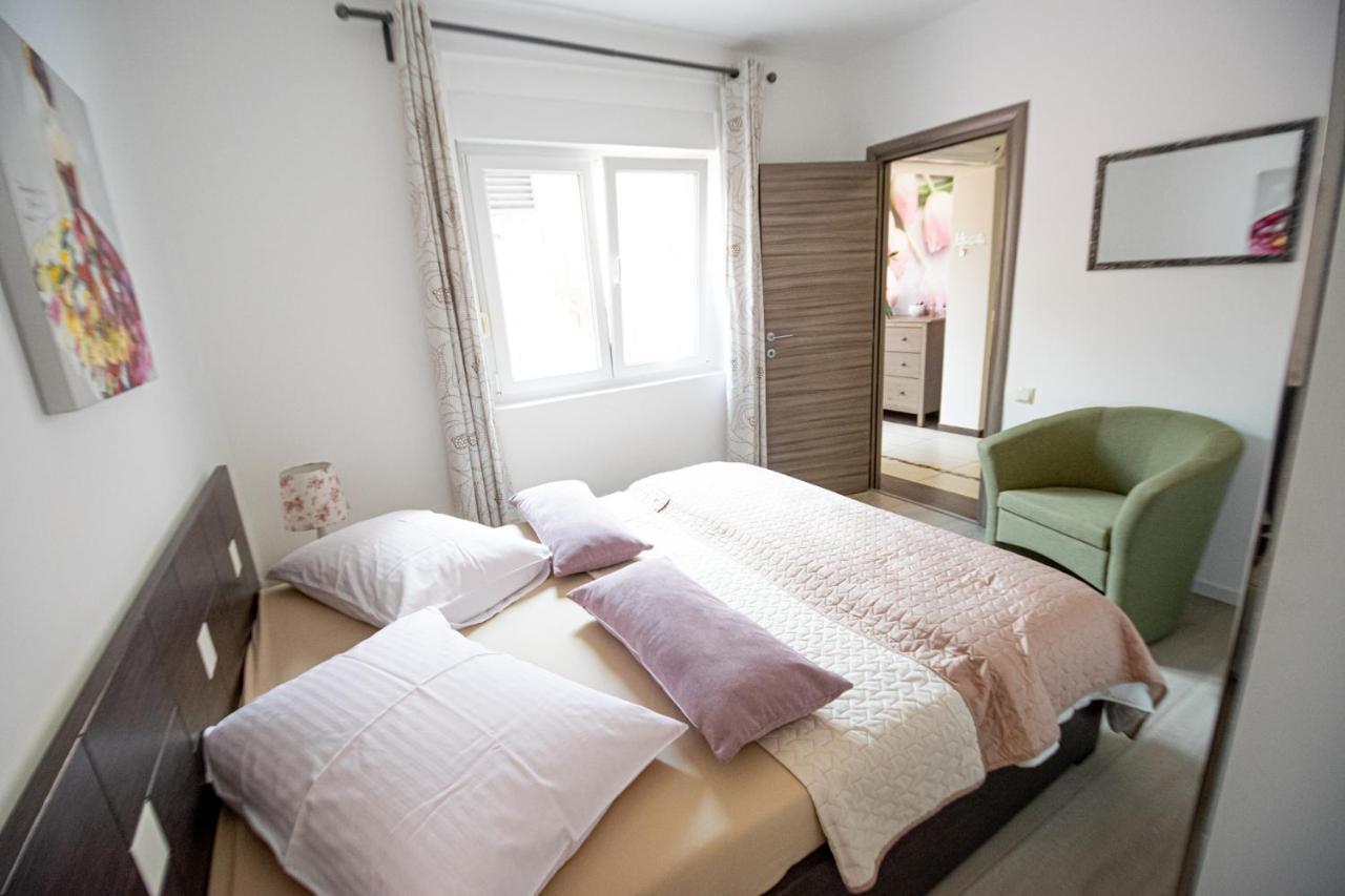 Two-Bedroom Apartment In Crikvenica Xcvii Exteriér fotografie