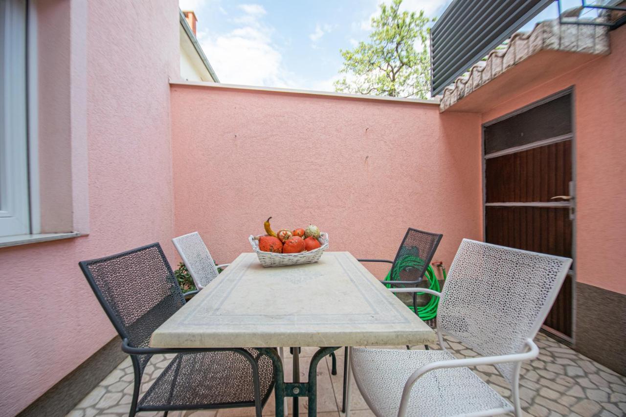 Two-Bedroom Apartment In Crikvenica Xcvii Exteriér fotografie