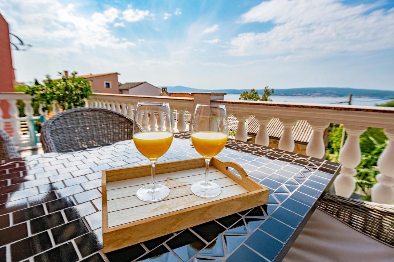 Two-Bedroom Apartment In Crikvenica Xcvii Exteriér fotografie