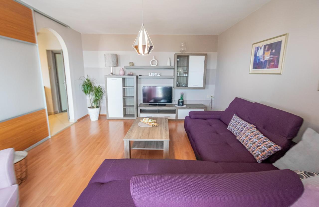 Two-Bedroom Apartment In Crikvenica Xcvii Exteriér fotografie