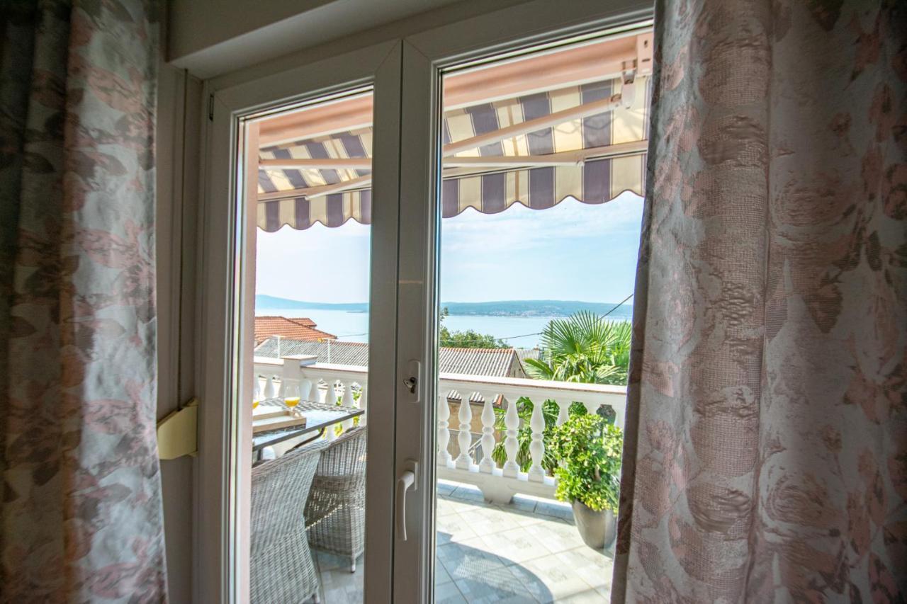 Two-Bedroom Apartment In Crikvenica Xcvii Exteriér fotografie