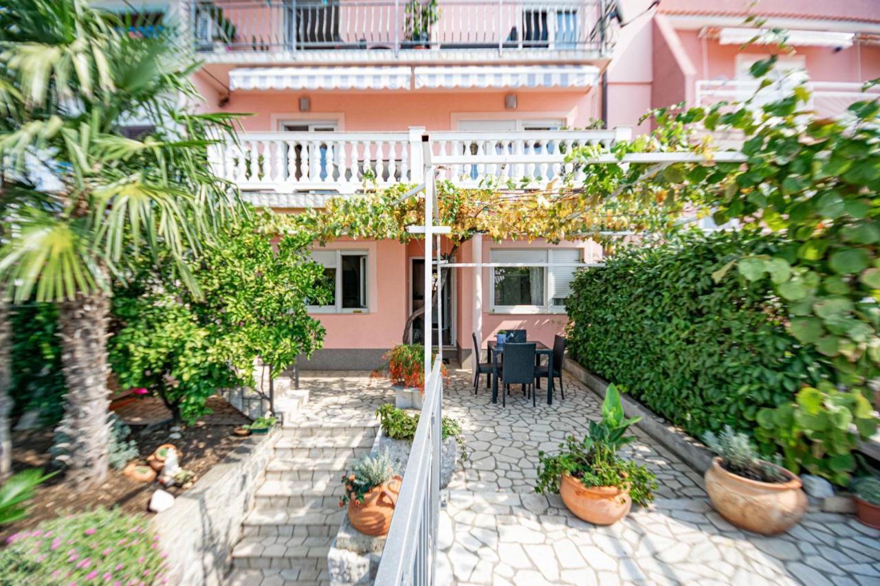 Two-Bedroom Apartment In Crikvenica Xcvii Exteriér fotografie