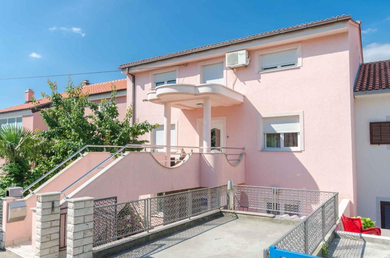 Two-Bedroom Apartment In Crikvenica Xcvii Exteriér fotografie