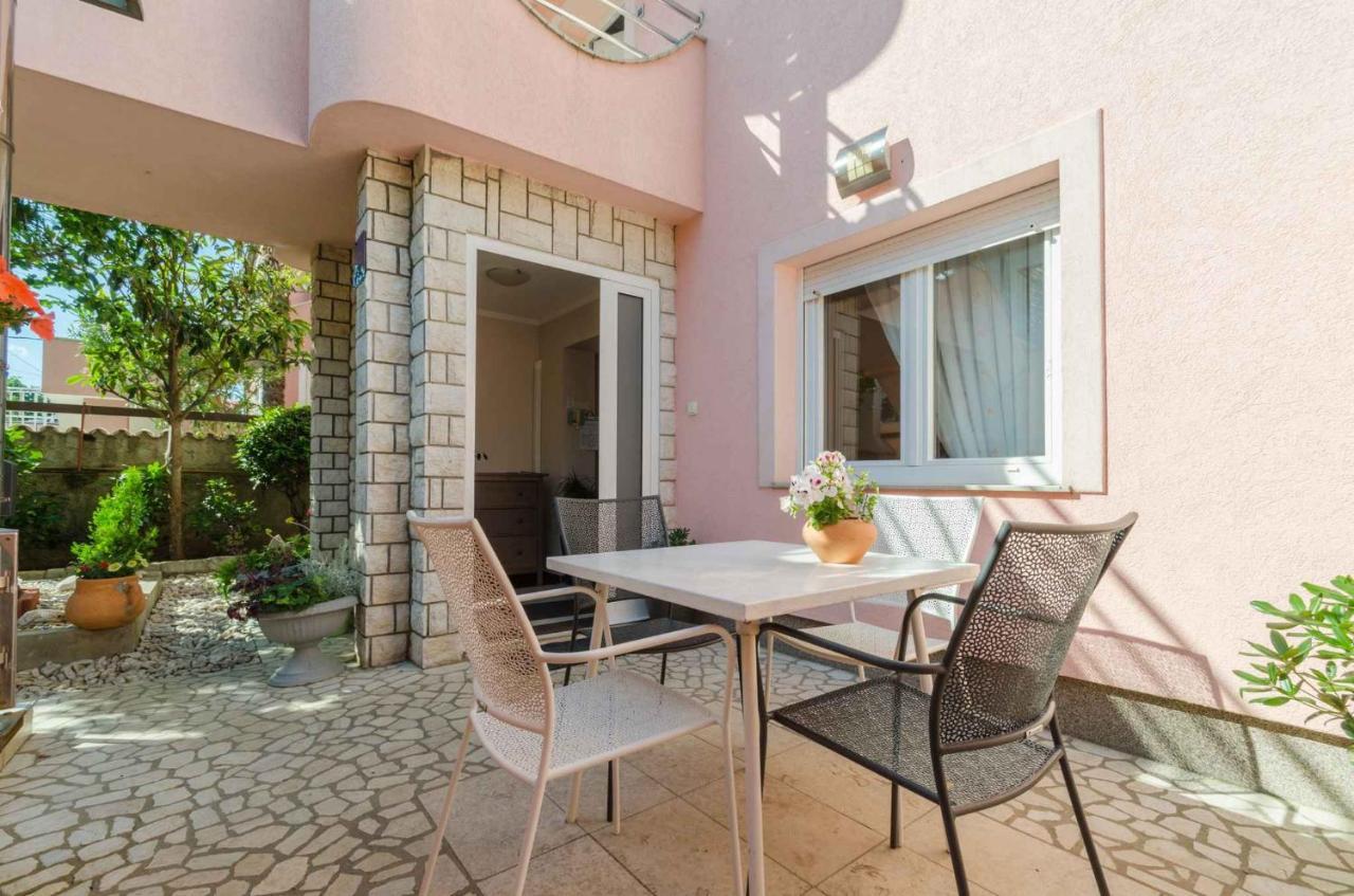 Two-Bedroom Apartment In Crikvenica Xcvii Exteriér fotografie