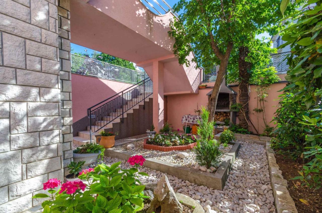 Two-Bedroom Apartment In Crikvenica Xcvii Exteriér fotografie